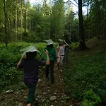 Post For Youth, Students And Pilgrims Lavamund