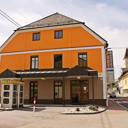 Hostal Post For Youth, Students And Pilgrims *