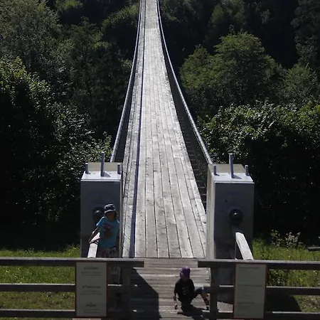 Post For Youth, Students And Pilgrims Lavamünd