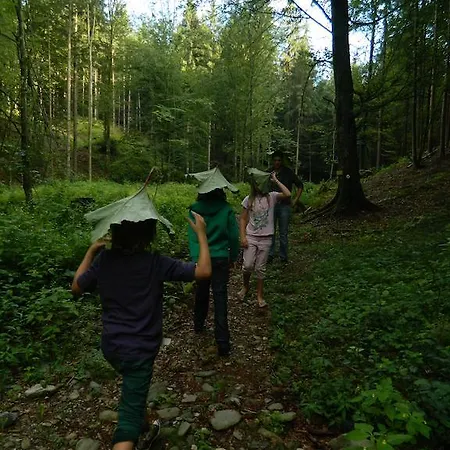 Post For Youth, Students And Pilgrims Lavamünd