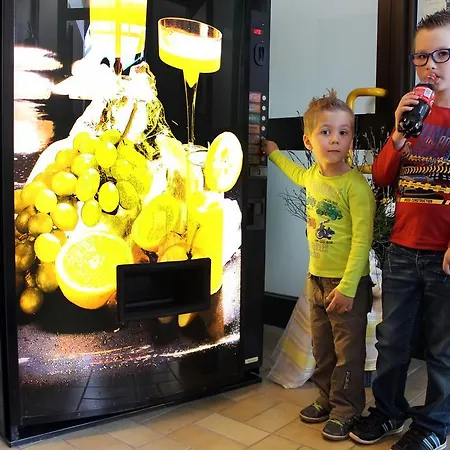 Post For Youth, Students And Pilgrims * Lavamünd