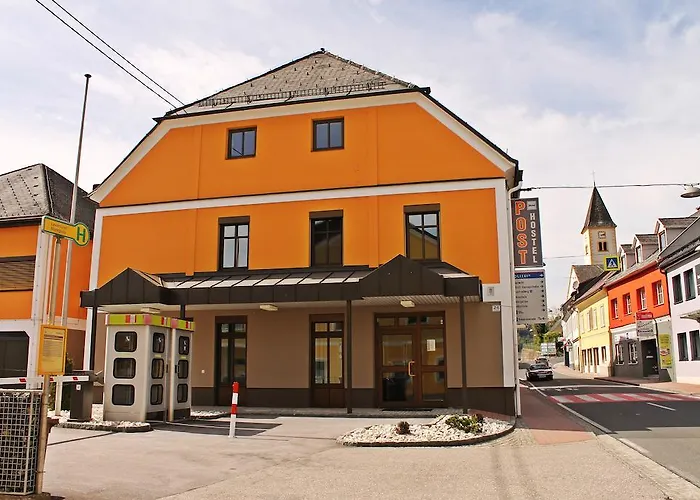 Hostal Post For Youth, Students And Pilgrims *