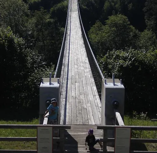 Post For Youth, Students And Pilgrims Lavamünd