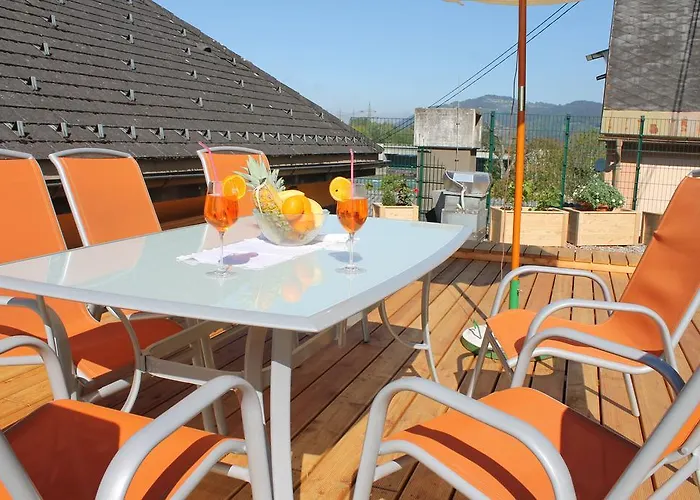 Post For Youth, Students And Pilgrims Lavamund