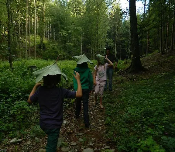 Post For Youth, Students And Pilgrims Lavamund