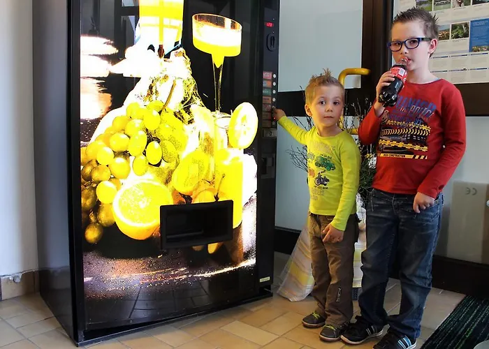 Post For Youth, Students And Pilgrims * Lavamünd