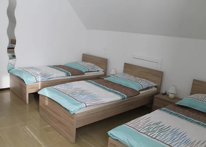 Hostel Post For Youth, Students And Pilgrims Lavamünd